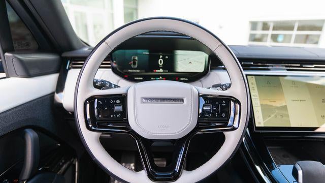 2024 Land Rover Range Rover Sport P400 Dynamic SE