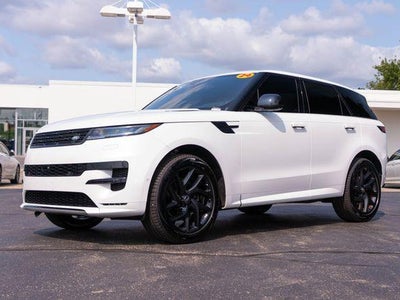 Photo of a 2024 Land Rover Range Rover Sport AWD P400 Dynamic SE 4DR SUV for sale