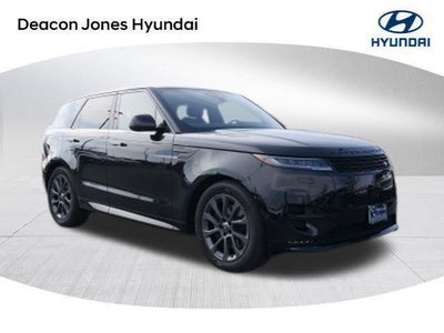 Photo of a 2024 Land Rover Range Rover Sport AWD P400 Dynamic SE 4DR SUV for sale