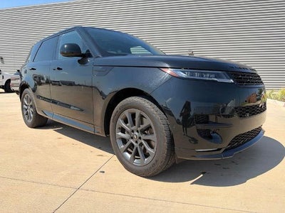 Photo of a 2024 Land Rover Range Rover Sport AWD P400 Dynamic SE 4DR SUV for sale