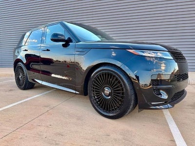 Photo of a 2024 Land Rover Range Rover Sport AWD P400 Dynamic SE 4DR SUV for sale