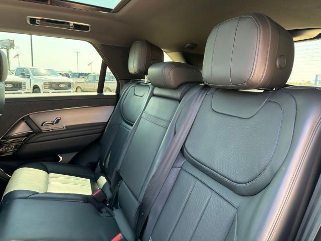 2024 Land Rover Range Rover Sport - $57,904