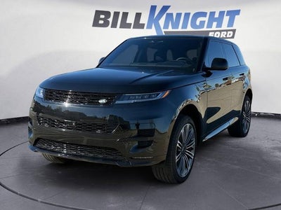 Photo of a 2025 Land Rover Range Rover Sport AWD P400 Dynamic SE 4DR SUV for sale
