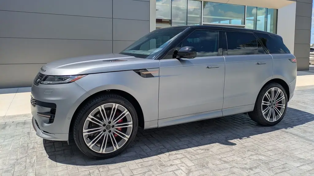 Preowned 2025 Land Rover Range Rover Sport P400 Dynamic SE for Sale