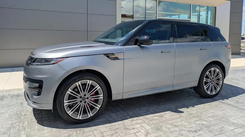 2025 Land Rover Range Rover Sport P400 Dynamic SE