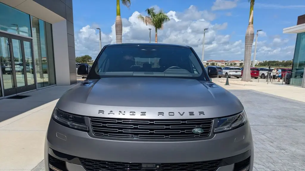 2025 Land Rover Range Rover Sport P400 Dynamic SE
