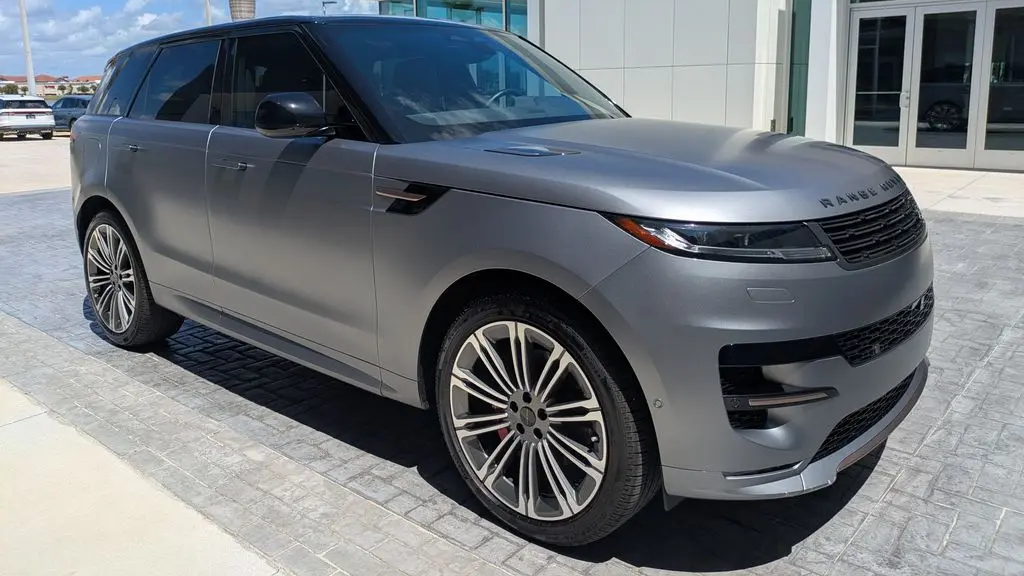 2025 Land Rover Range Rover Sport P400 Dynamic SE