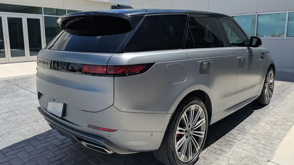 2025 Land Rover Range Rover Sport P400 Dynamic SE