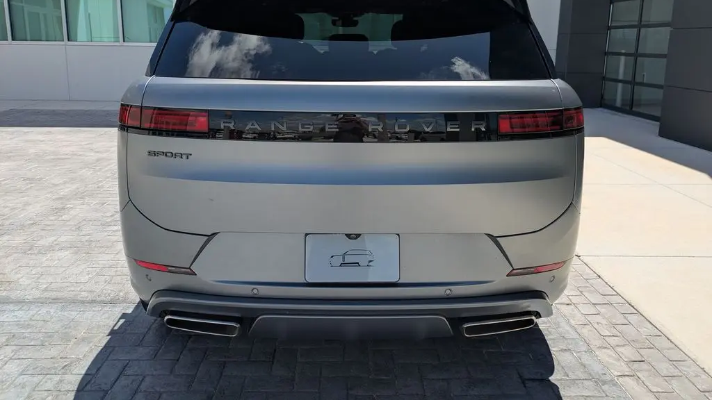 2025 Land Rover Range Rover Sport P400 Dynamic SE