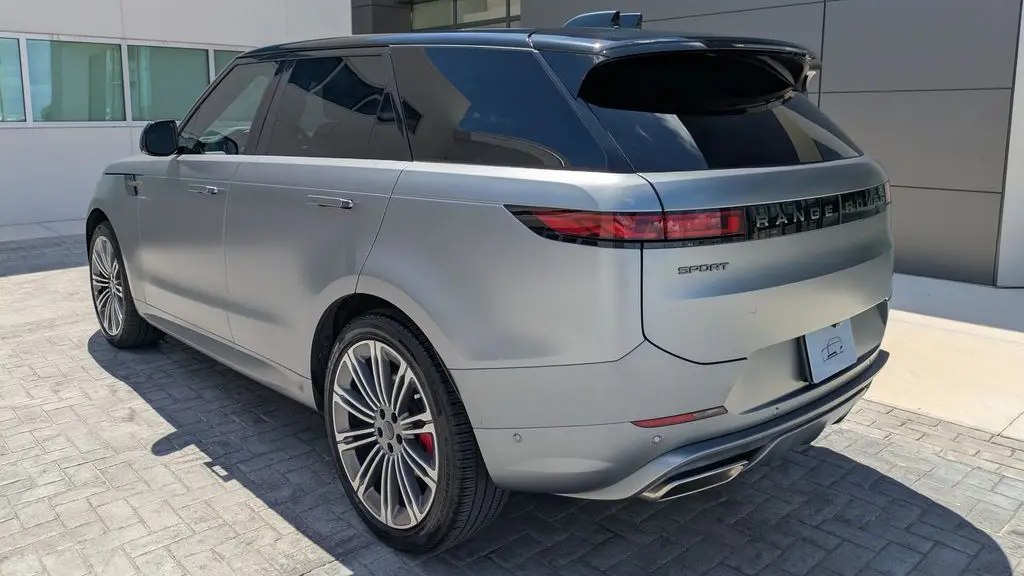 2025 Land Rover Range Rover Sport P400 Dynamic SE