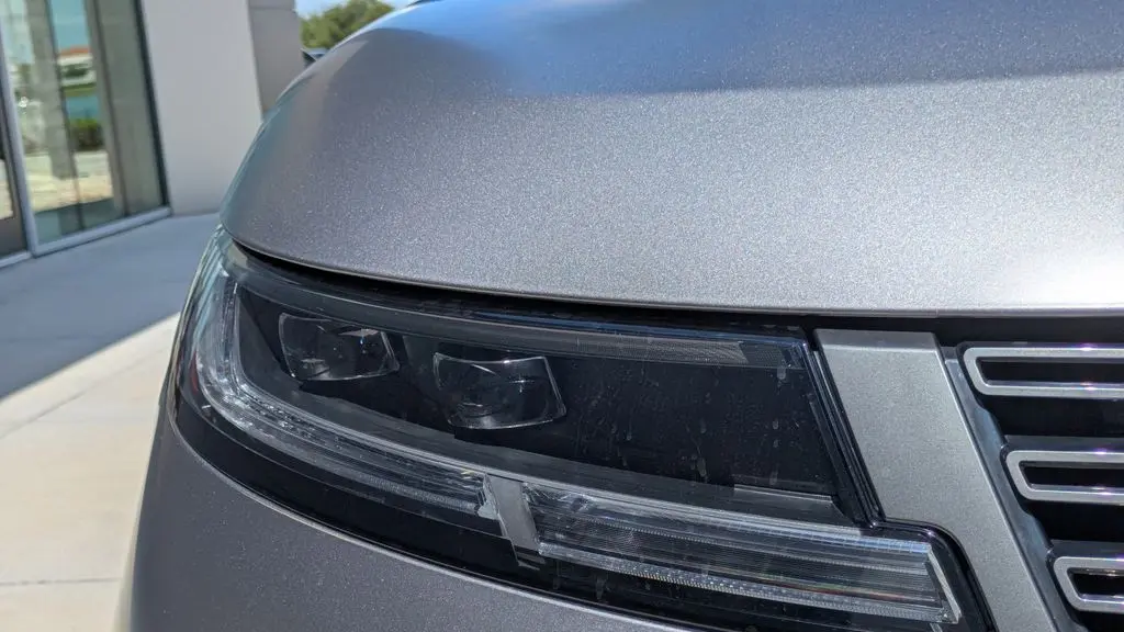 2025 Land Rover Range Rover Sport P400 Dynamic SE