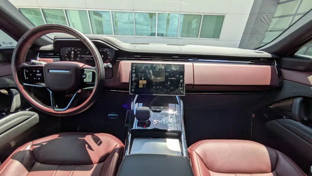 2025 Land Rover Range Rover Sport P400 Dynamic SE