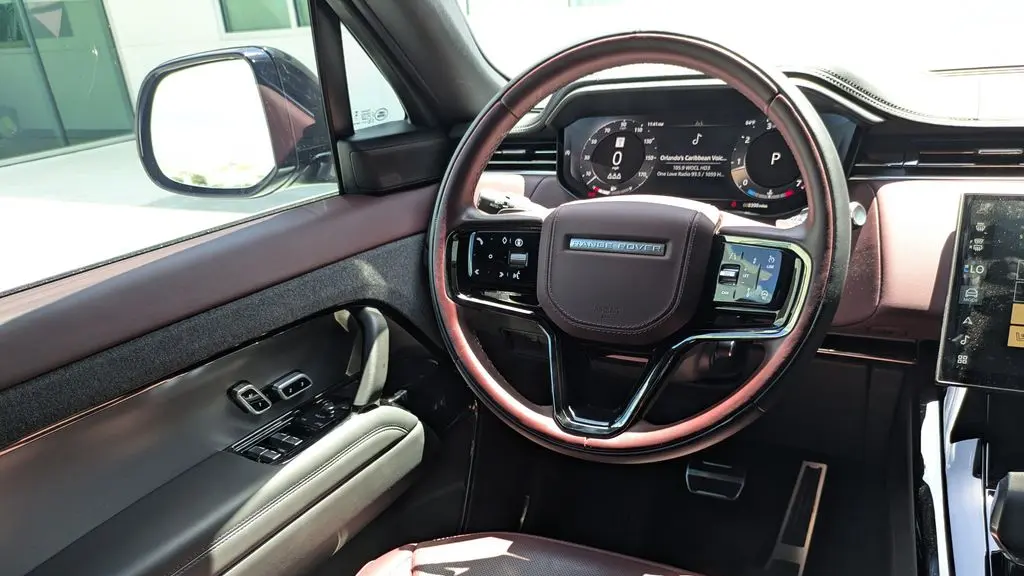2025 Land Rover Range Rover Sport P400 Dynamic SE