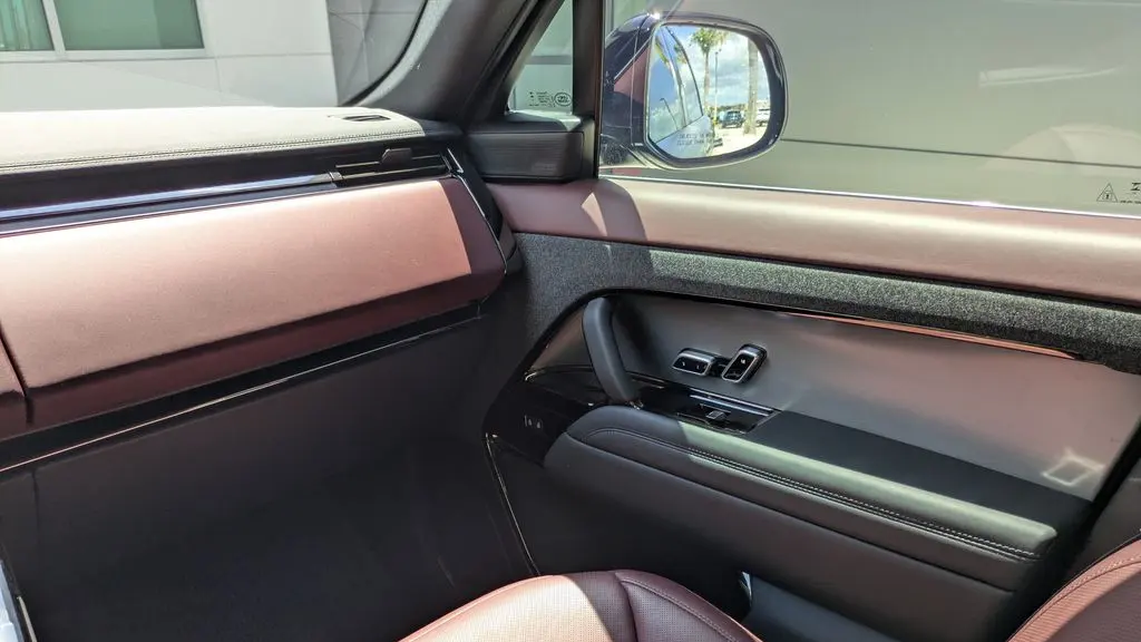 2025 Land Rover Range Rover Sport P400 Dynamic SE