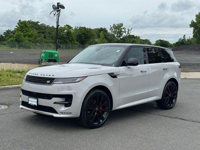 2025 Land Rover Range Rover Sport AWD P400 Dynamic SE 4DR SUV