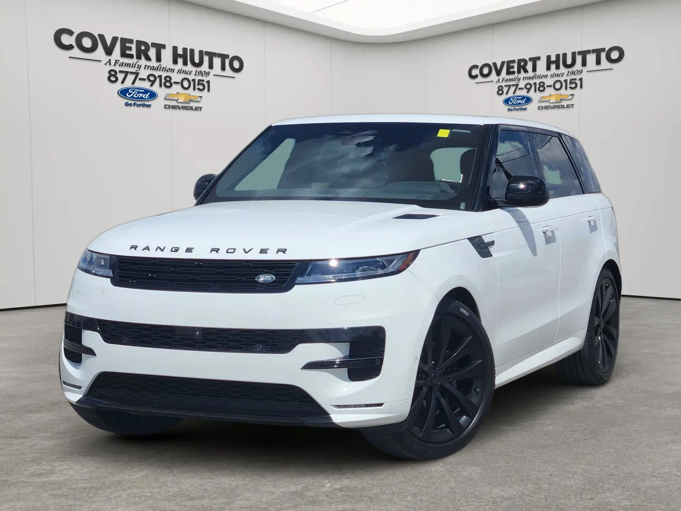 2026 Land Rover Range Rover Sport - $95,908