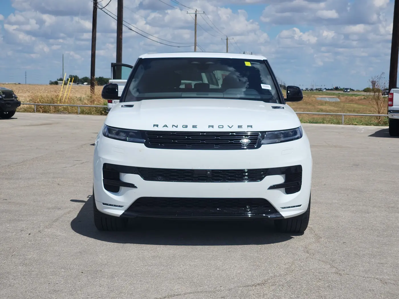 2026 Land Rover Range Rover Sport - $95,908