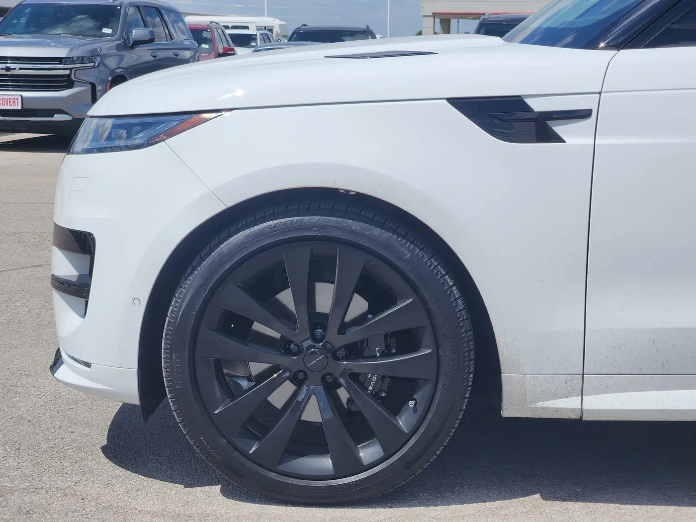 2026 Land Rover Range Rover Sport - $95,908