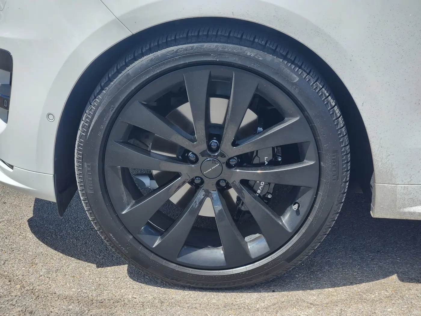 2026 Land Rover Range Rover Sport - $95,908