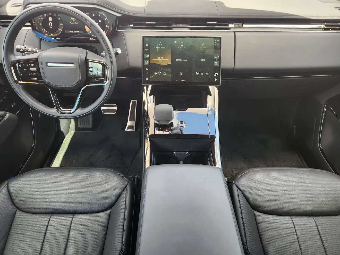 2026 Land Rover Range Rover Sport - $95,908