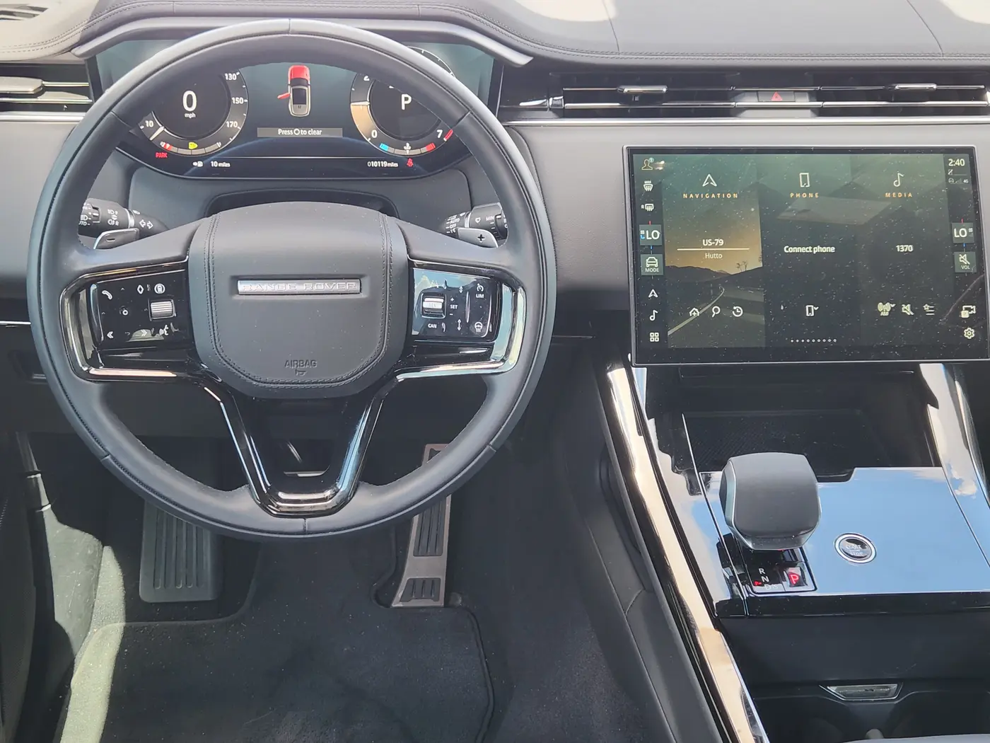 2026 Land Rover Range Rover Sport - $95,908