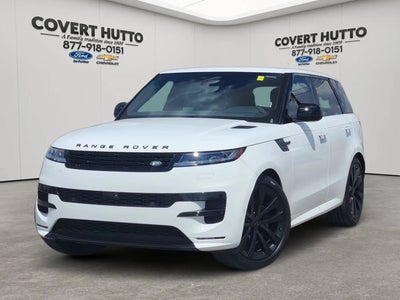 Photo of a 2026 Land Rover Range Rover Sport AWD P400 Dynamic SE 4DR SUV for sale