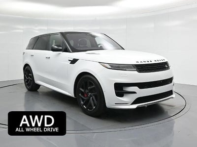 Photo of a 2023 Land Rover Range Rover Sport AWD P400 Dynamic SE 4DR SUV for sale