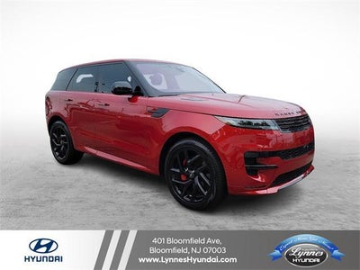 2023 Land Rover Range Rover Sport AWD P400 Dynamic SE 4DR SUV
