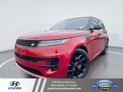 Photo of a 2023 Land Rover Range Rover Sport AWD P400 Dynamic SE 4DR SUV for sale