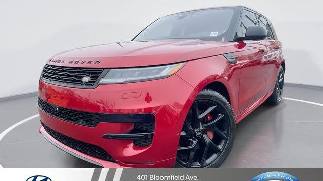 Preowned 2023 Land Rover Range Rover Sport P400 Dynamic SE for Sale