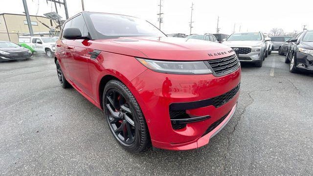2023 Land Rover Range Rover Sport P400 Dynamic SE