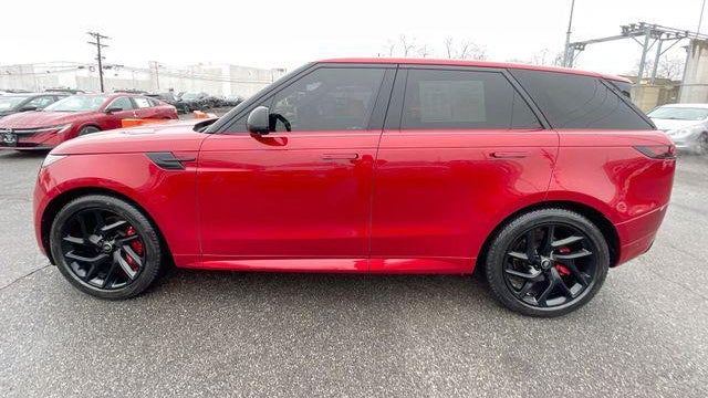 2023 Land Rover Range Rover Sport P400 Dynamic SE