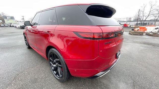 2023 Land Rover Range Rover Sport P400 Dynamic SE
