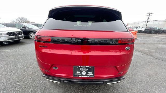 2023 Land Rover Range Rover Sport P400 Dynamic SE