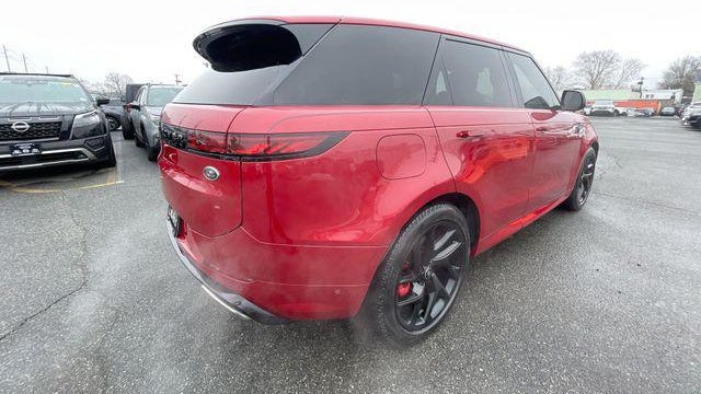 2023 Land Rover Range Rover Sport P400 Dynamic SE