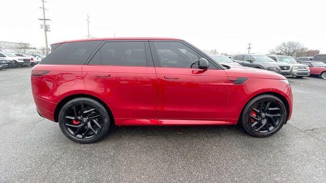 2023 Land Rover Range Rover Sport P400 Dynamic SE