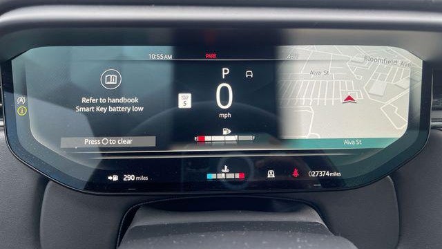 2023 Land Rover Range Rover Sport P400 Dynamic SE