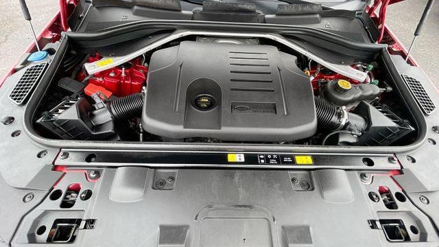 2023 Land Rover Range Rover Sport P400 Dynamic SE
