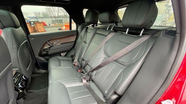 2023 Land Rover Range Rover Sport P400 Dynamic SE