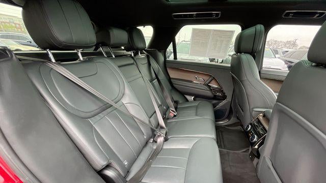 2023 Land Rover Range Rover Sport P400 Dynamic SE