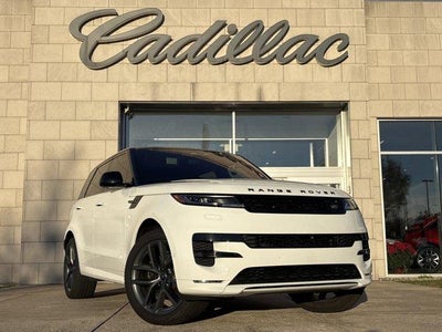 2023 Land Rover Range Rover Sport AWD P400 Dynamic SE 4DR SUV