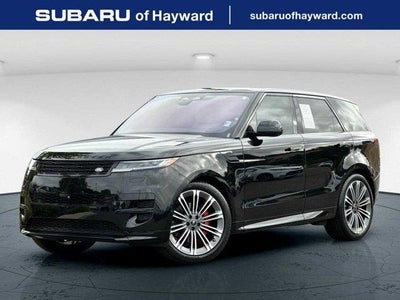 2023 Land Rover Range Rover Sport AWD P400 Dynamic SE 4DR SUV