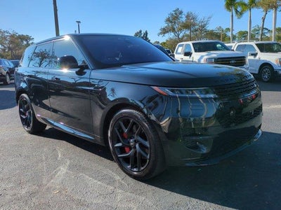 2023 Land Rover Range Rover Sport AWD P400 Dynamic SE 4DR SUV