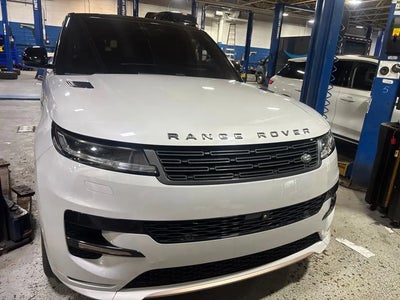 2024 Land Rover Range Rover Sport AWD P400 Dynamic SE 4DR SUV