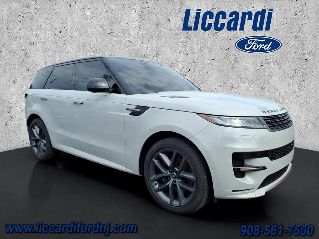 2024 Land Rover Range Rover Sport - $65,990