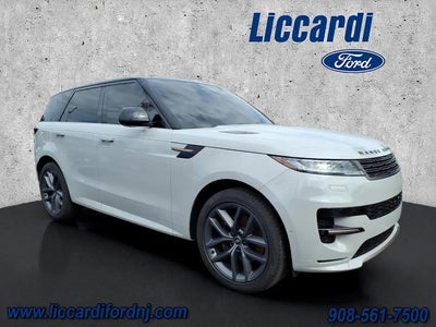 Photo of a 2024 Land Rover Range Rover Sport AWD P400 Dynamic SE 4DR SUV for sale