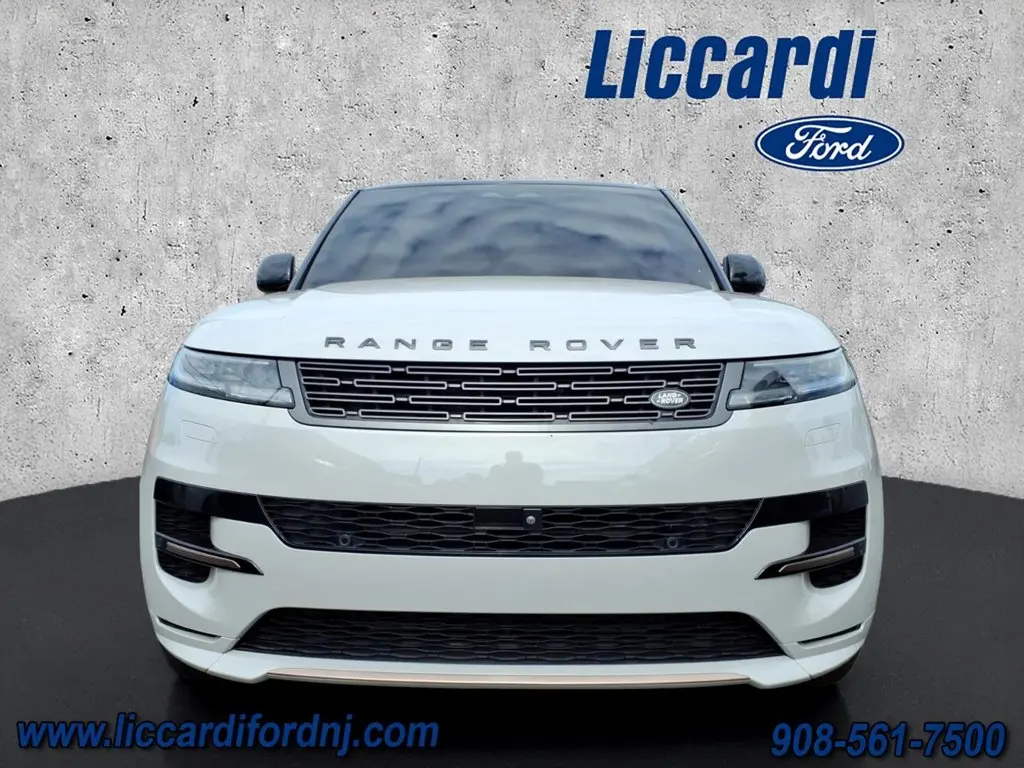 2024 Land Rover Range Rover Sport - $65,990