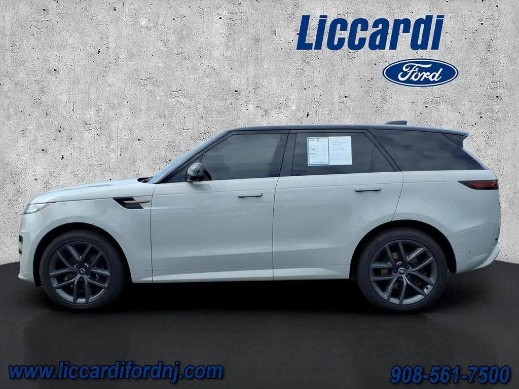 2024 Land Rover Range Rover Sport - $65,990