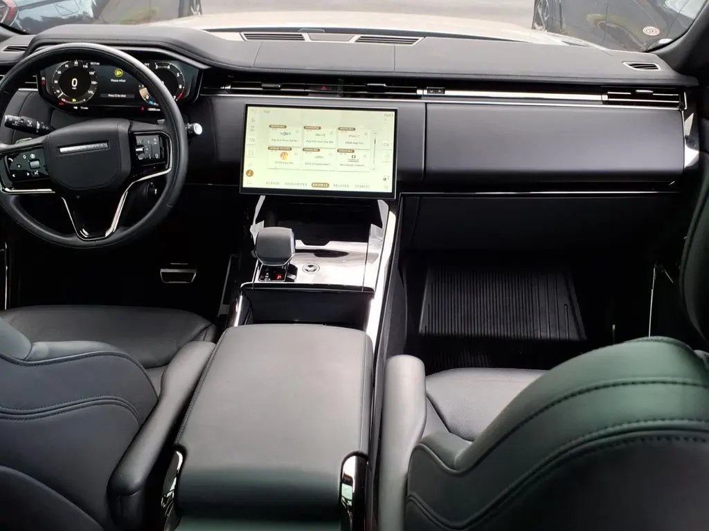 2024 Land Rover Range Rover Sport - $65,990