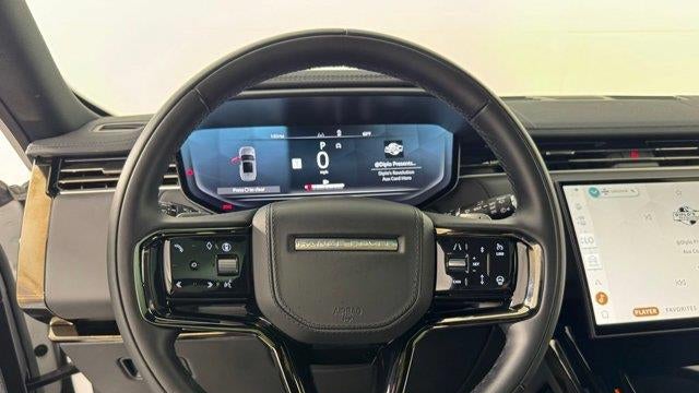 2024 Land Rover Range Rover Sport P400 Dynamic SE